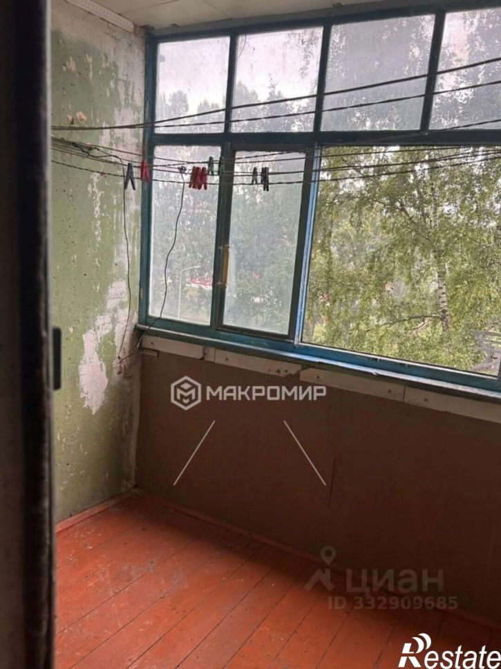 3-комн квартира Ливны г., Октябрьская ул., д.41