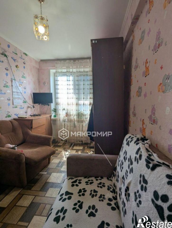 2-комн квартира Орёл г., Северный, Металлургов ул.