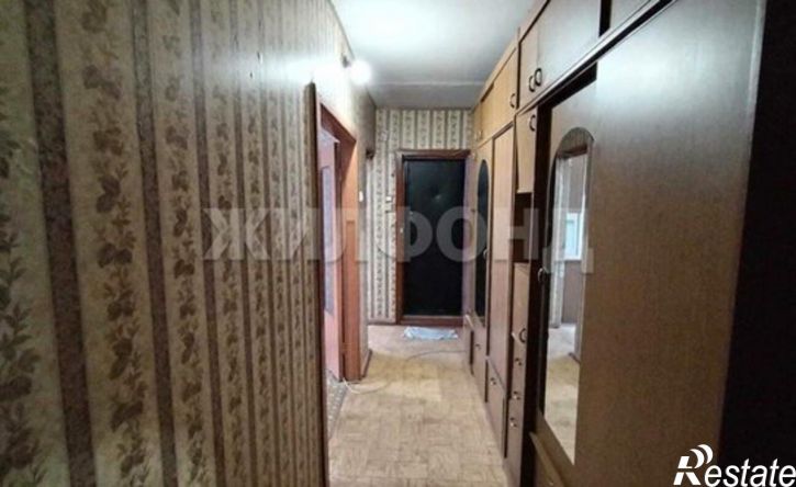 3-комн квартира Орёл, улица Бурова, 40