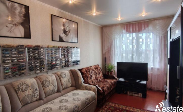 2-комн квартира Орёл, Ягодный переулок, 2