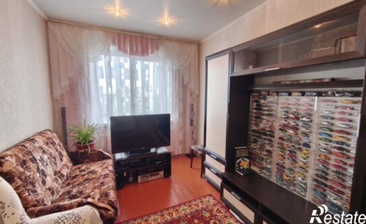 2-комн квартира Орёл, Ягодный переулок, 2