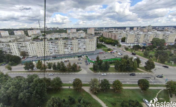 2-комн квартира Орёл, Ягодный переулок, 2