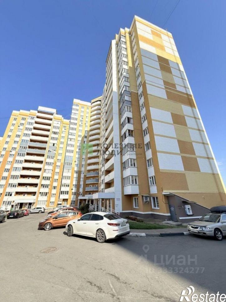 3-комн квартира Орловский район, Жилина д.