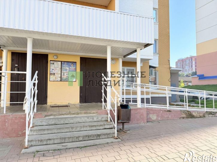 3-комн квартира Орловский район, Жилина д.