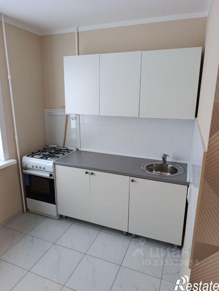 1-комн квартира Орёл, улица Лескова, 36