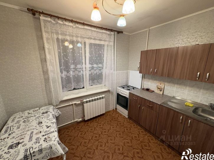 1-комн квартира Орёл, улица Революции, 11
