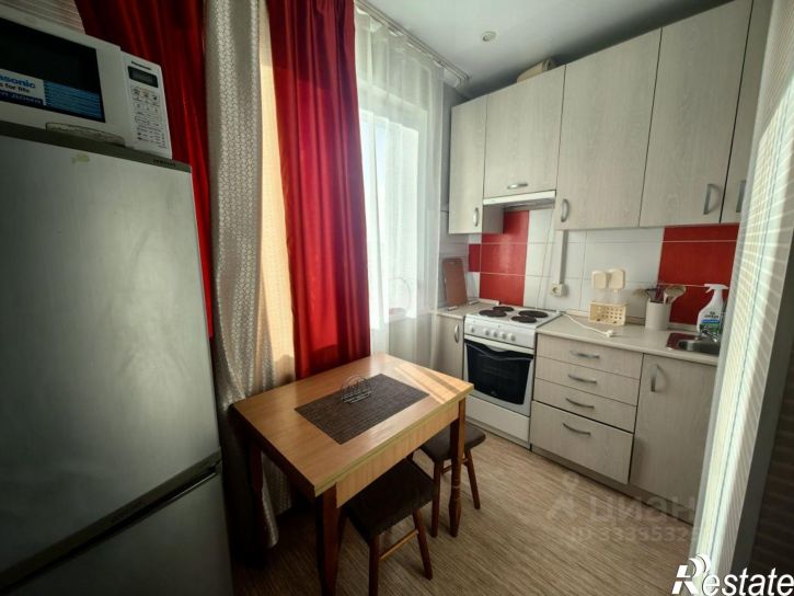1-комн квартира Орёл, Черкасская улица, 32