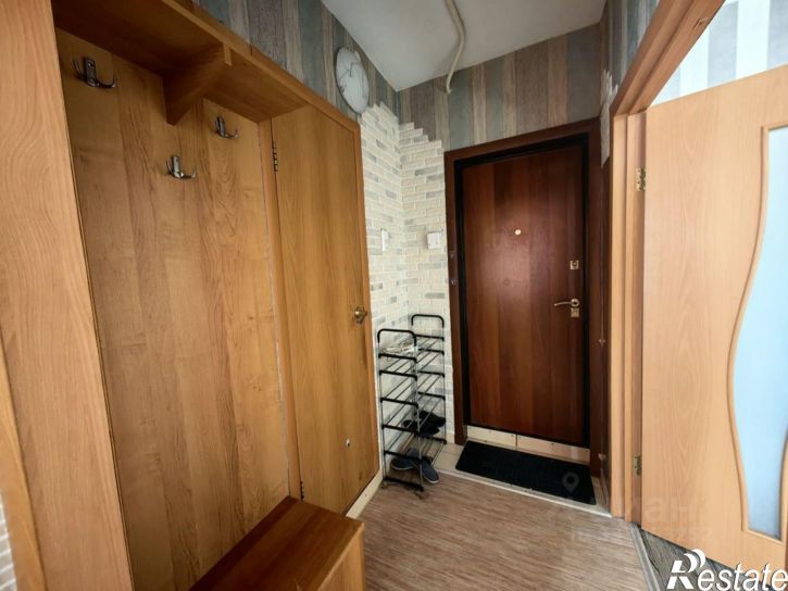 1-комн квартира Орёл, Черкасская улица, 32