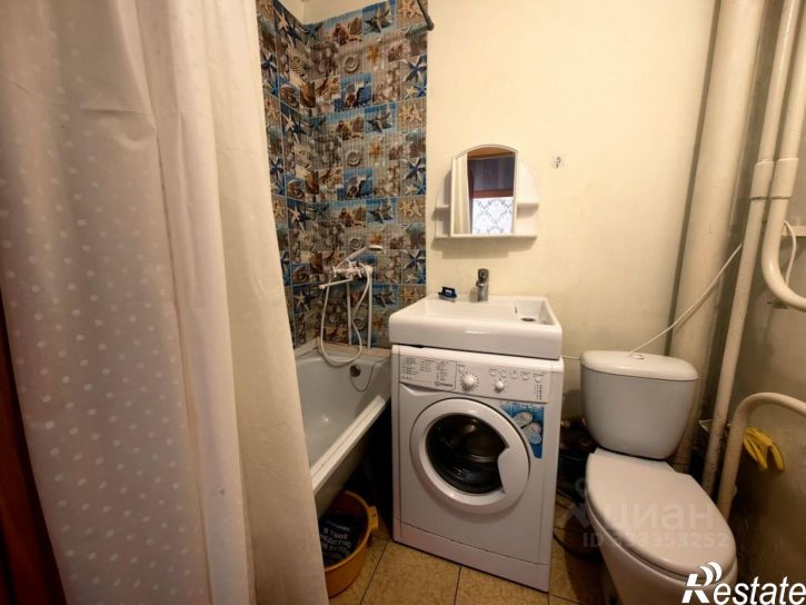 1-комн квартира Орёл, Черкасская улица, 32