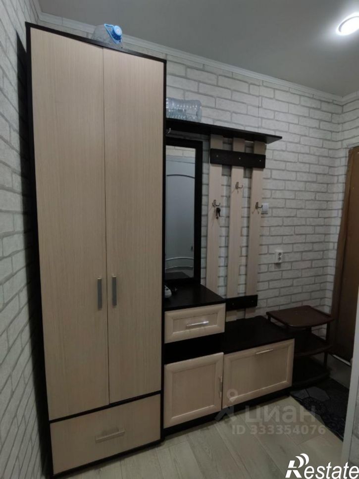 1-комн квартира Орёл, Комсомольская улица, 360