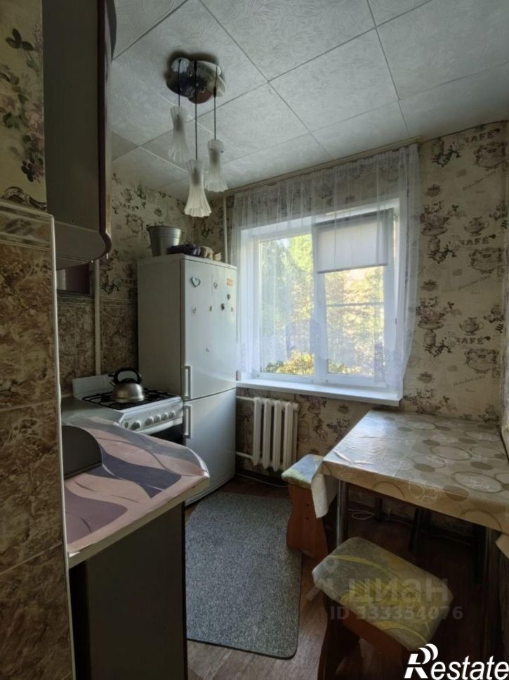 1-комн квартира Орёл, Комсомольская улица, 360