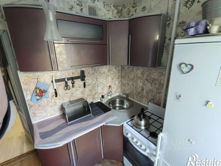 1-комн квартира Орёл, Комсомольская улица, 360