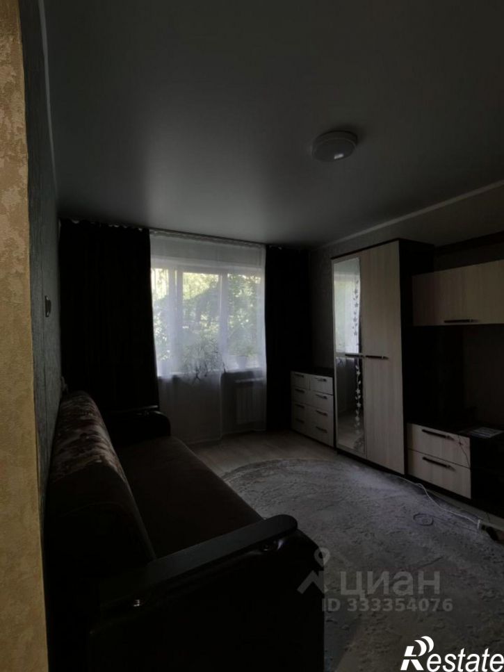 1-комн квартира Орёл, Комсомольская улица, 360
