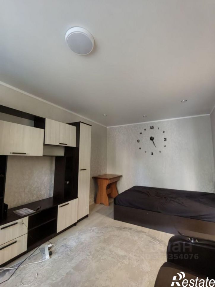 1-комн квартира Орёл, Комсомольская улица, 360
