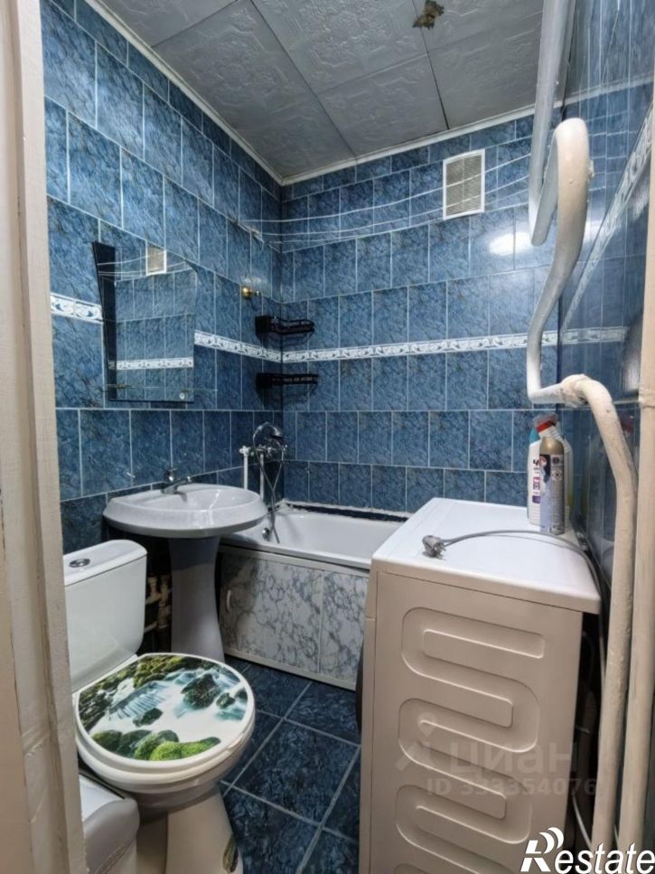 1-комн квартира Орёл, Комсомольская улица, 360