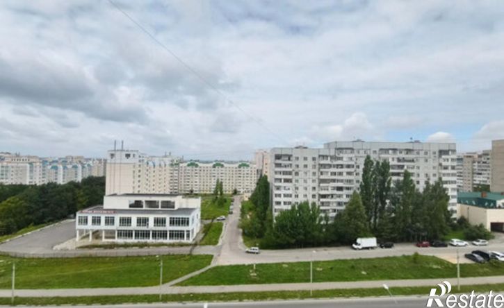 1-комн квартира Орёл, Раздольная улица, 76к1