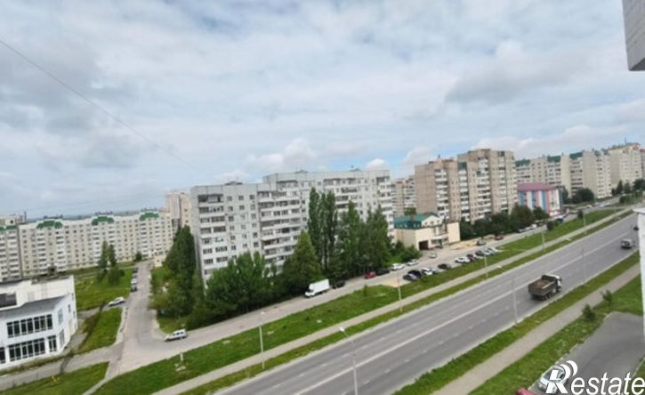 1-комн квартира Орёл, Раздольная улица, 76к1