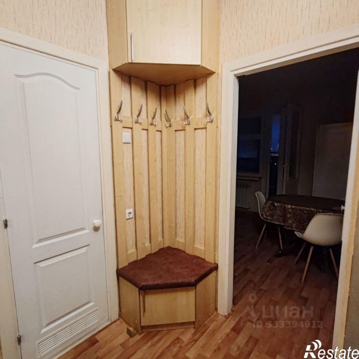 1-комн квартира