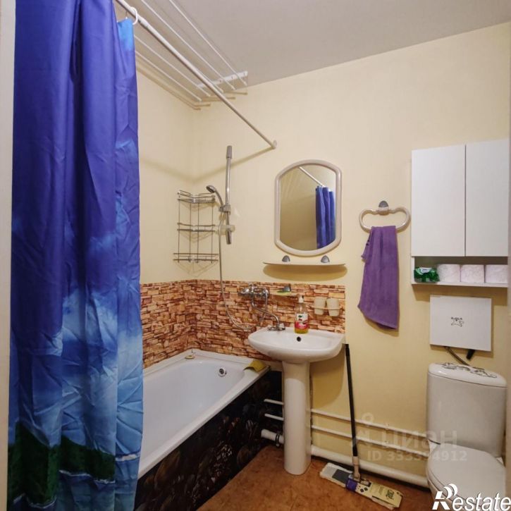 1-комн квартира