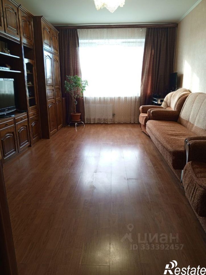 3-комн квартира Орёл, Планерная улица, 31к1