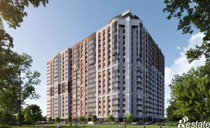 2-комн квартира Орёл, улица Панчука, 83А