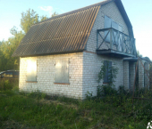 коттедж 30 кв м 