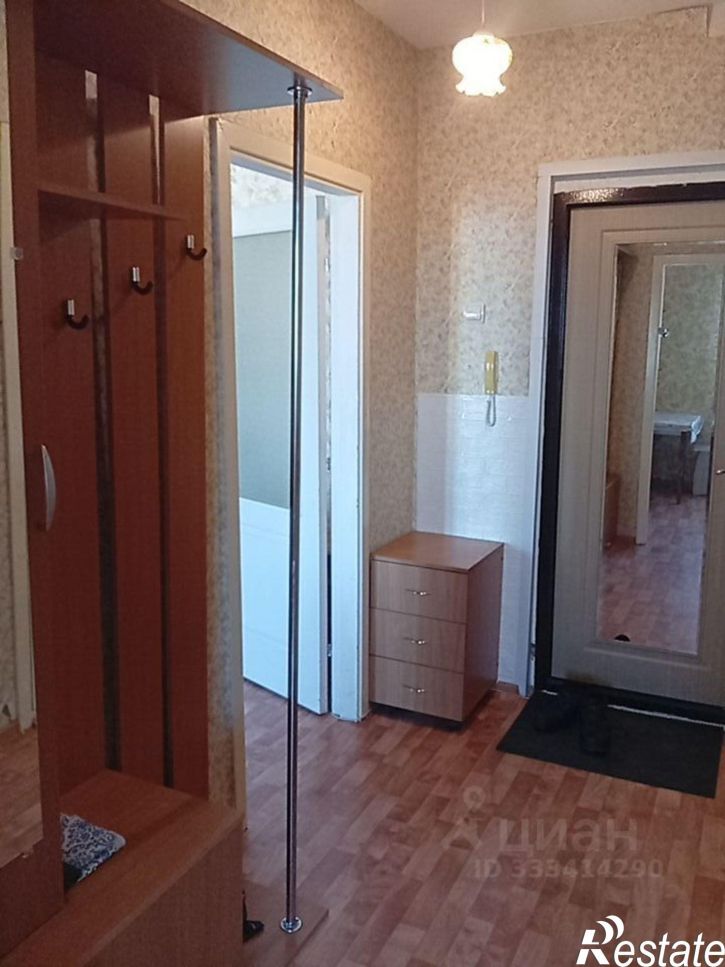 1-комн квартира ул Графа Киселева, 9,  д. 9