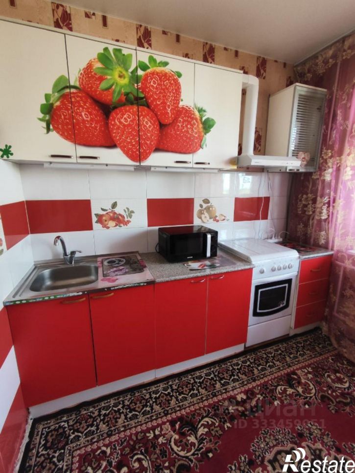 1-комн квартира Орёл, Планерная улица, 50