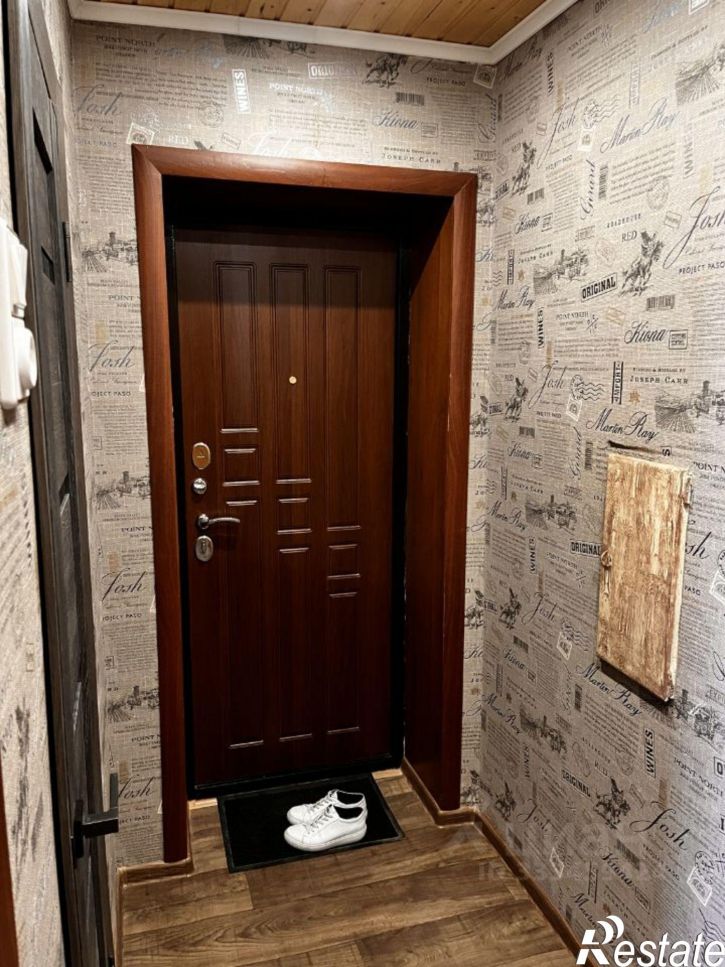 1-комн квартира Орёл, Паровозная улица, 8
