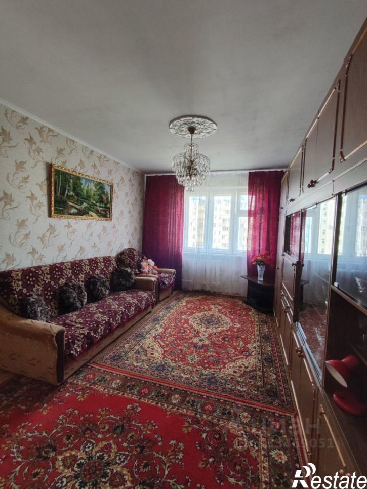 1-комн квартира Орёл, Планерная улица, 50
