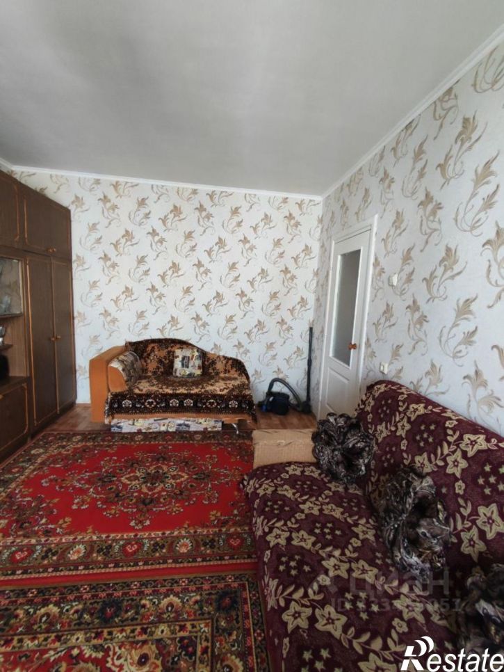 1-комн квартира Орёл, Планерная улица, 50