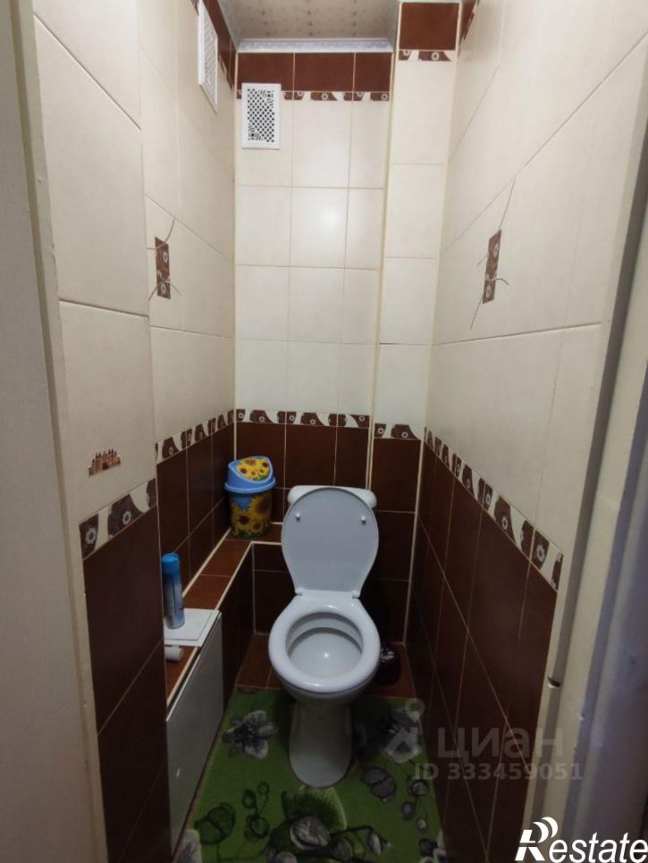 1-комн квартира Орёл, Планерная улица, 50