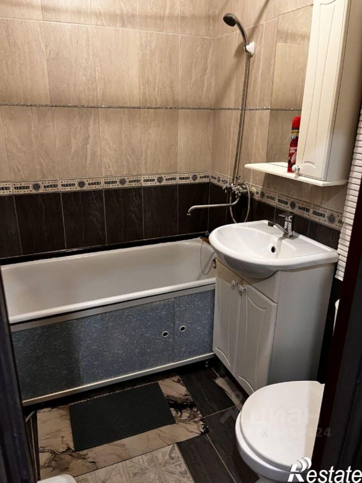 1-комн квартира Орёл, Паровозная улица, 8