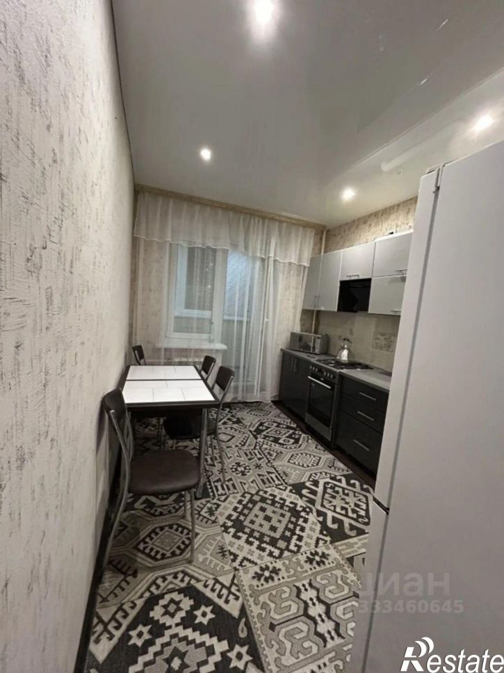 1-комн квартира Орёл, улица Бурова, 44А