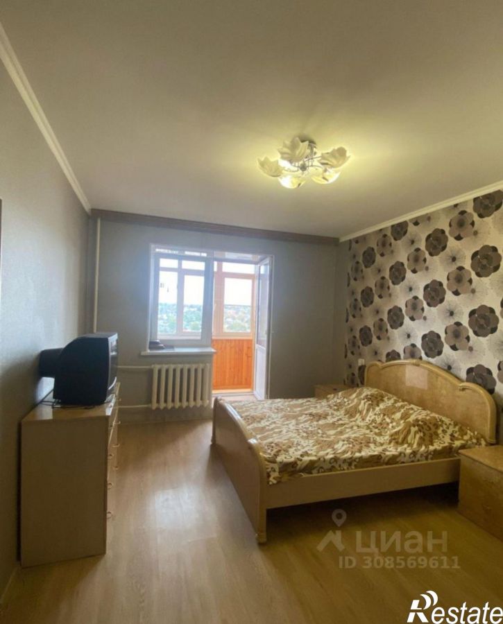 1-комн квартира Орёл, Старо-Московская улица, 20