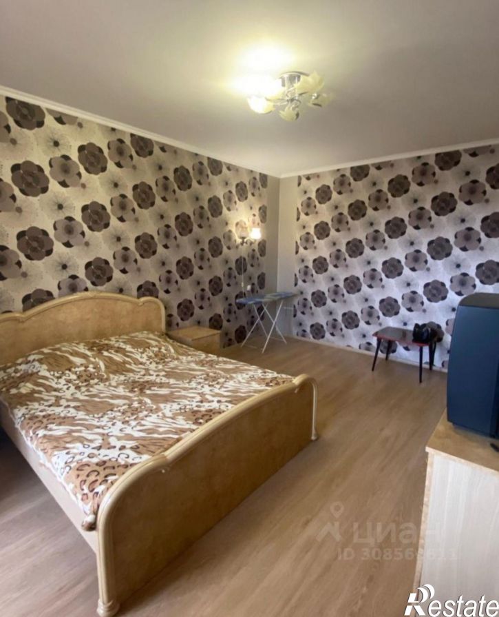 1-комн квартира Орёл, Старо-Московская улица, 20