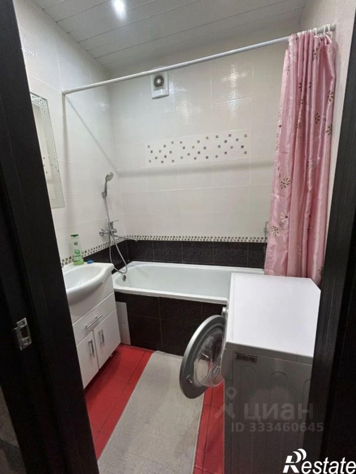 1-комн квартира Орёл, улица Бурова, 44А