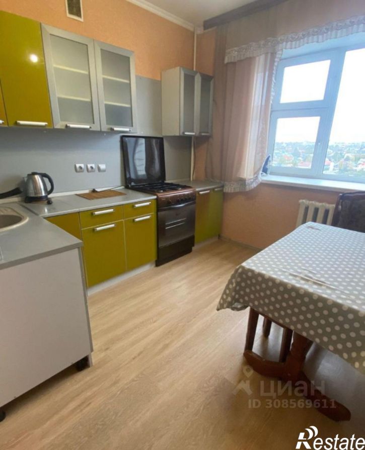 1-комн квартира Орёл, Старо-Московская улица, 20