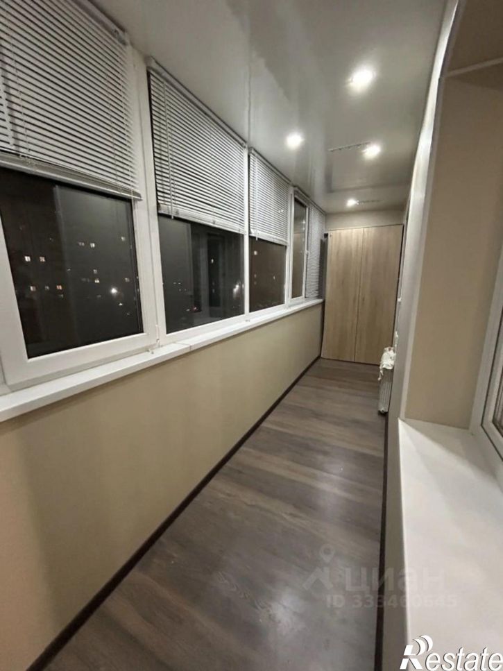 1-комн квартира Орёл, улица Бурова, 44А
