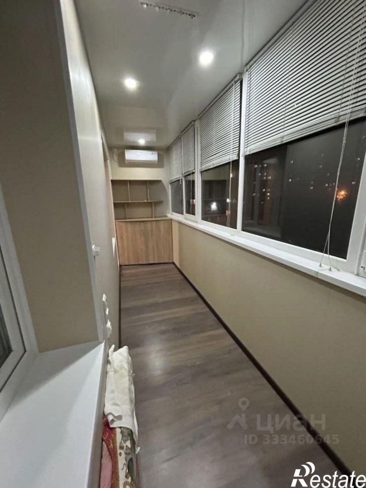 1-комн квартира Орёл, улица Бурова, 44А