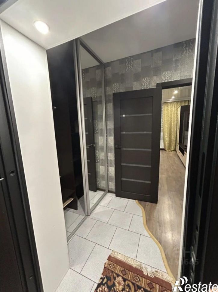 1-комн квартира Орёл, улица Бурова, 44А