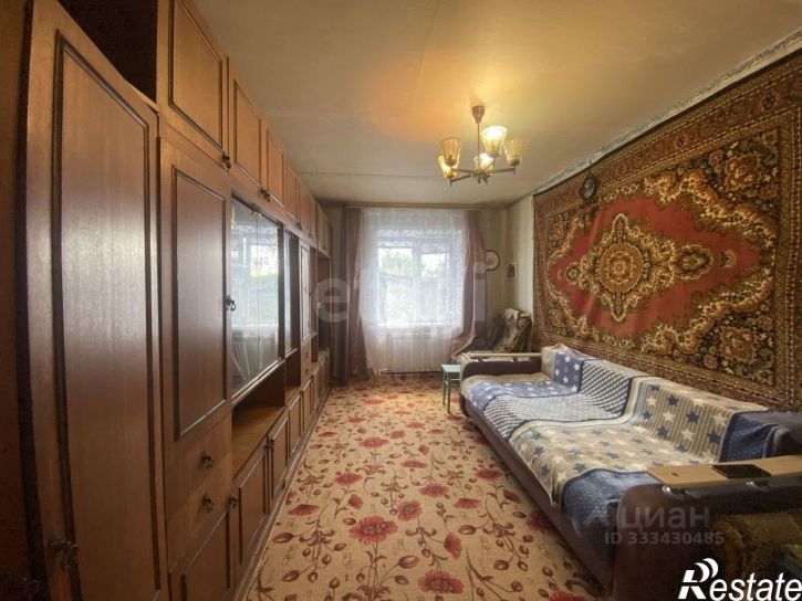 2-комн квартира ул М.Горького, 39Б,  д. 39Б