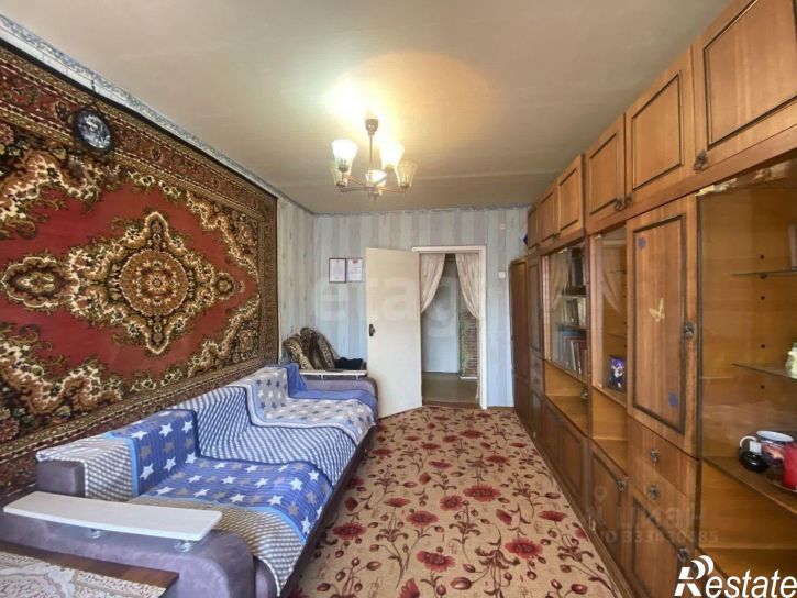2-комн квартира ул М.Горького, 39Б,  д. 39Б