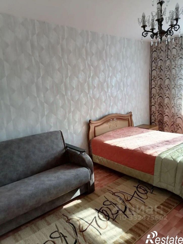 1-комн квартира ул Естина, 7,  д. 7