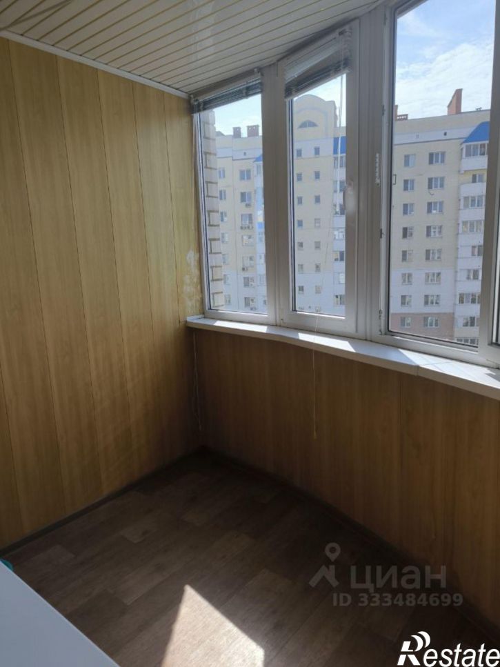 1-комн квартира Орёл, Раздольная улица, 37Б