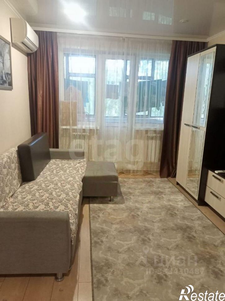 1-комн квартира городской округ Орёл, Орёл