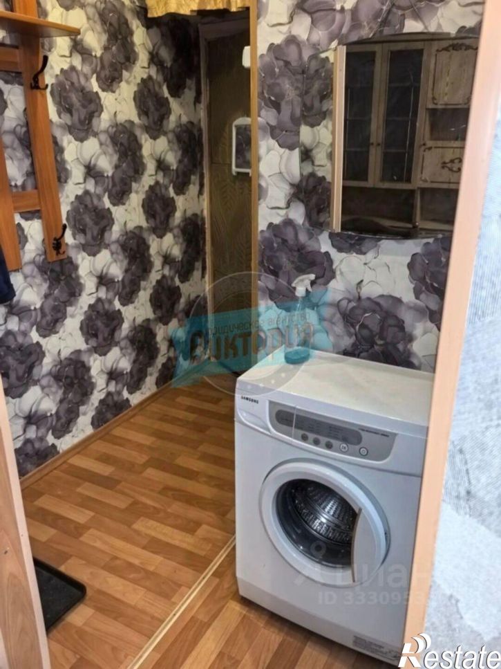 1-комн квартира Мценск г., 1-й мкр., д.5