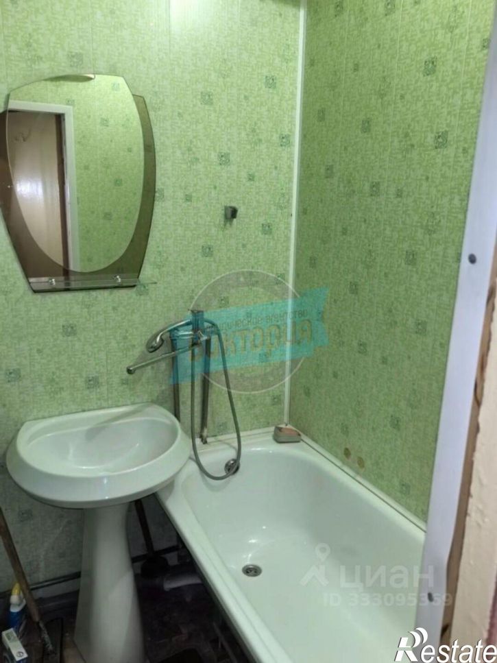 1-комн квартира Мценск г., 1-й мкр., д.5