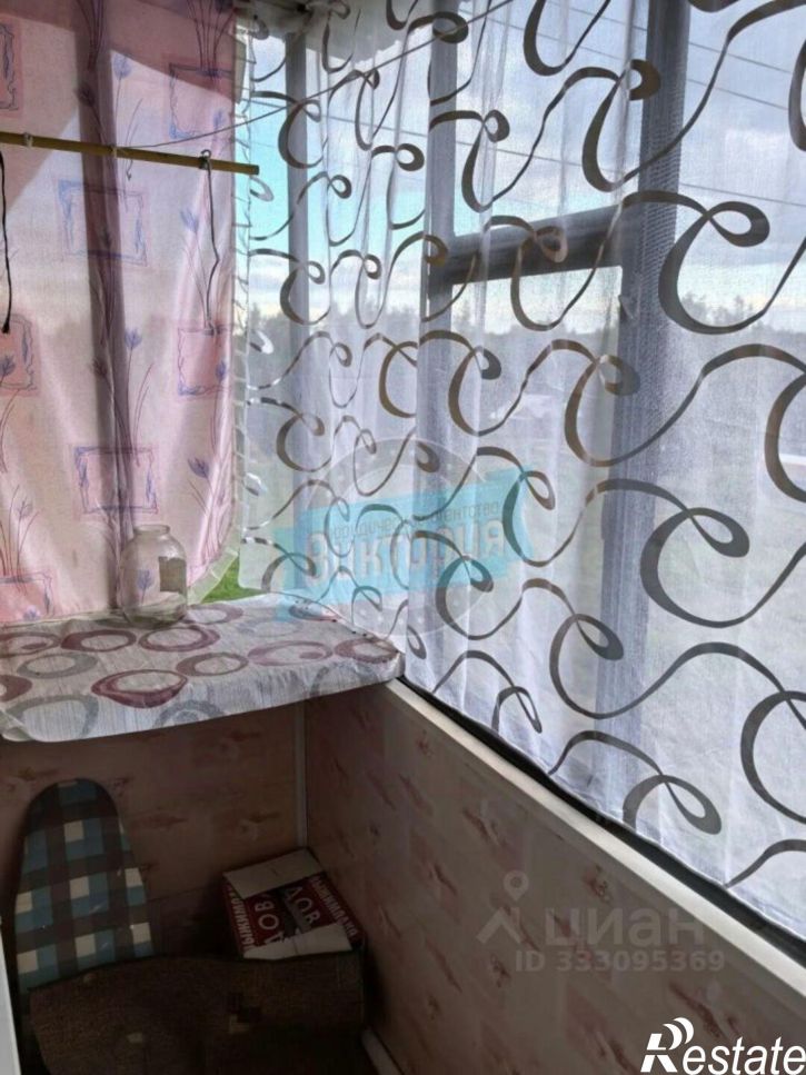 1-комн квартира Мценск г., 1-й мкр., д.5