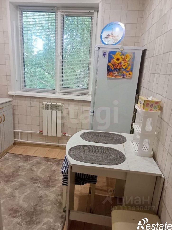 1-комн квартира городской округ Орёл, Орёл